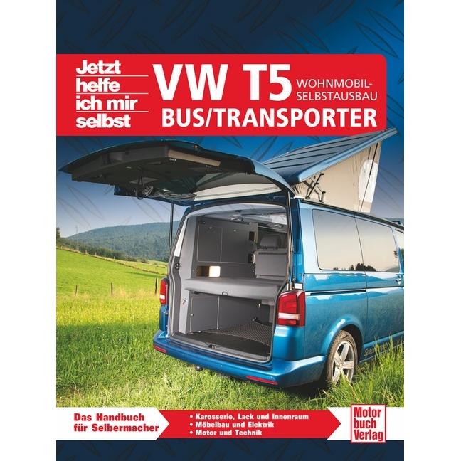 VW T5 Bus/Transporter, Ratgeber von Christoph Pandikow