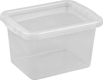 Produktbild Plast team Aufbewahrungsbox BASIC BOX, 9,0 Liter (9 l)