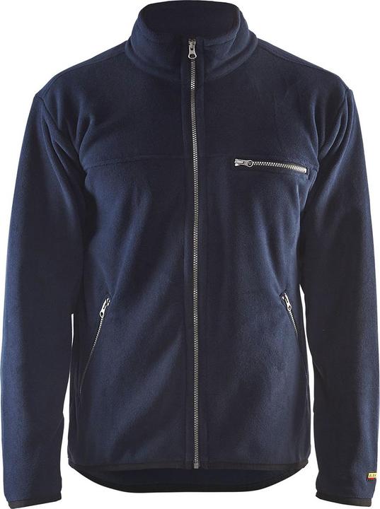 Immagine prodotto Blakläder Giacca in Fleece Blu Navy (M)