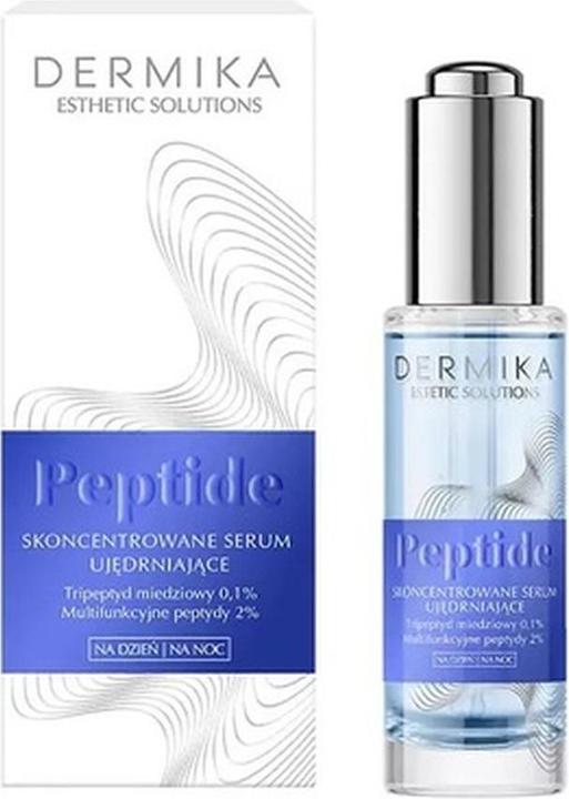 Dermika Esthetic Solutions Peptide Concentrated Firming Serum For Day And Night 30Ml (30 ml)