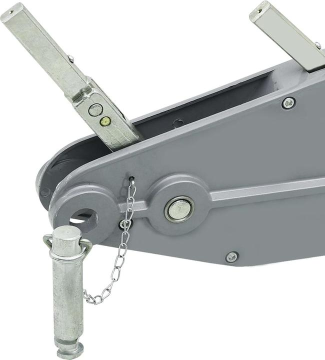 Actual product image vidaXL Handwinde