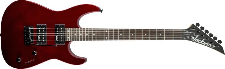 Produktbild JACKSON JS12 Dinky Electric Guitar, Metallic Red (E-Gitarre)