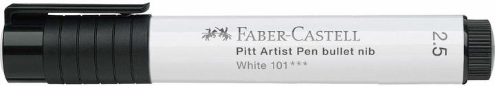 Produktbild Faber-Castell PITT Artist Pen Big weiss (1x)