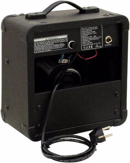 Immagine prodotto Dimavery GA-10 (Chitarra, 10 W)