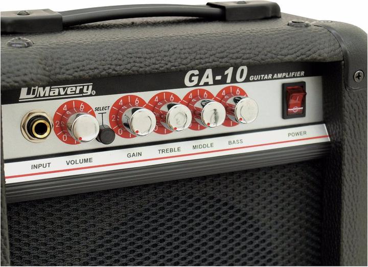 Immagine prodotto Dimavery GA-10 (Chitarra, 10 W)