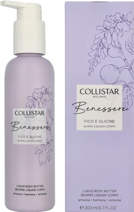 Produktbild Collistar Benessere Fig & Wisteria (Body Butter, 200 ml)