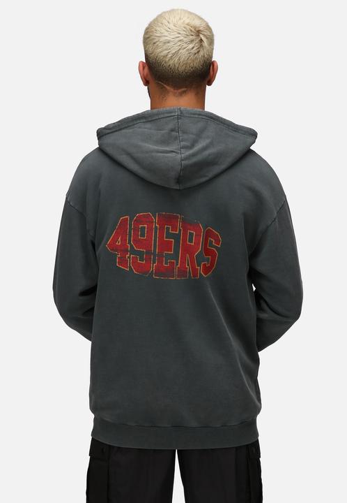 Produktbild Recovered Nfl 49ers College Hooded (M)
