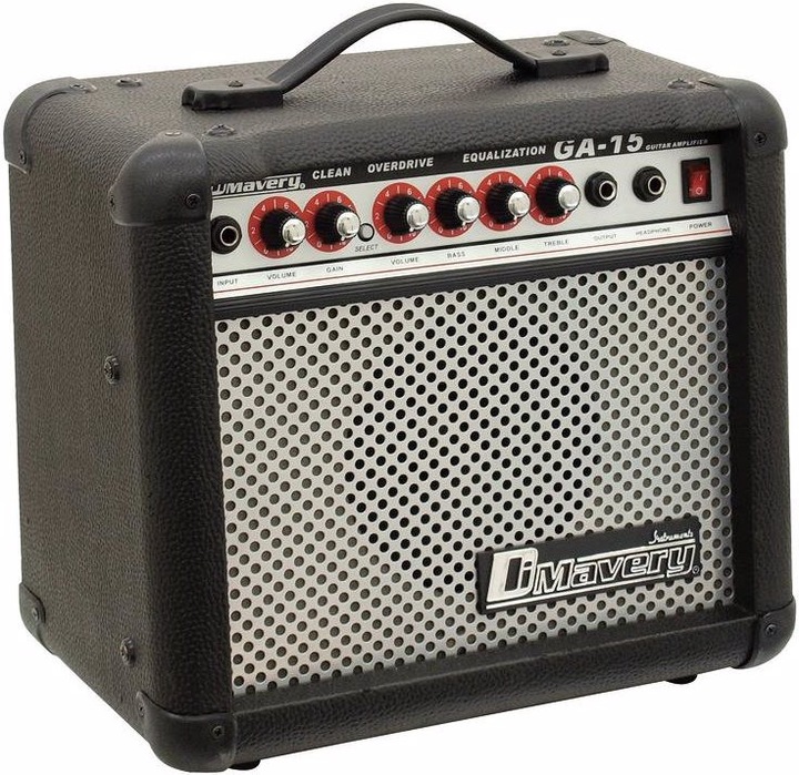 Immagine prodotto Dimavery GA-15 (Chitarra, 15 W)