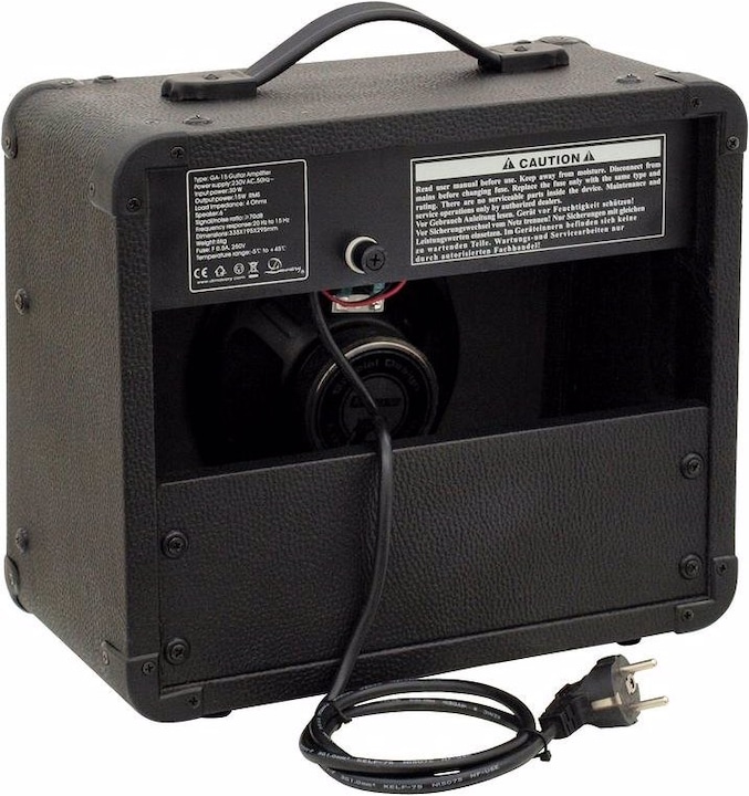 Immagine prodotto Dimavery GA-15 (Chitarra, 15 W)