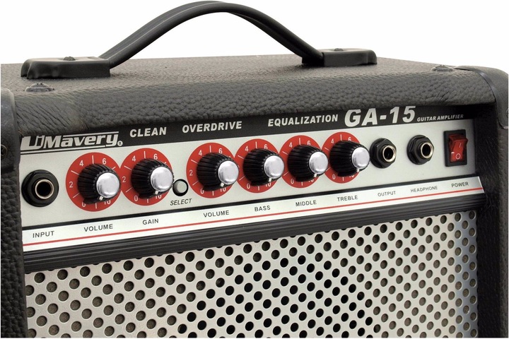 Immagine prodotto Dimavery GA-15 (Chitarra, 15 W)