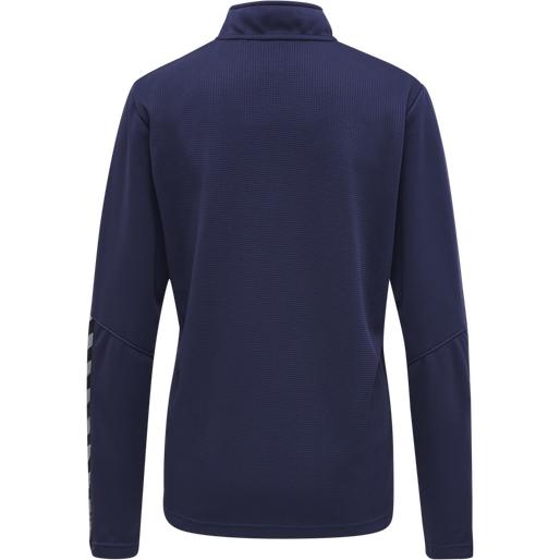 Produktbild hummel Authentic Half Zip Sweatshirt Woman (XXL)