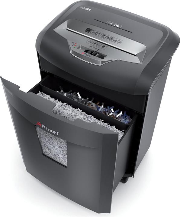 Actual product image Rexel REM 820 (Microcut)