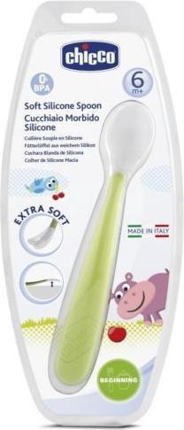 Produktbild Chicco Soft Spoon