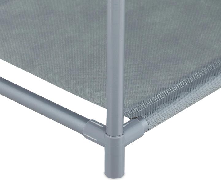Actual product image Relaxdays Baylee (99 x 30 x 153 cm)
