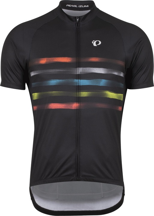 Produktbild Pearl Izumi Classic JRSY vibrant black aurora (M)