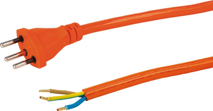 Immagine prodotto Steffen G-Pur 3G1.5 5m/T12 arancione 30AE6mm (5 m)