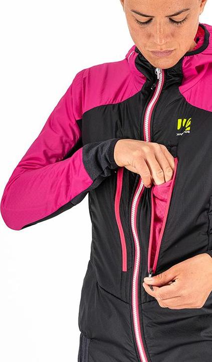 Actual product image Karpos K-Performance Hybrid W Jacket (M)