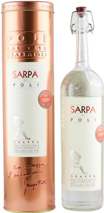 Actual product image Poli Grappa Sarpa di