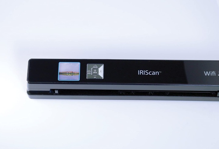 Actual product image Iris IRIScan Anywhere 3 (WLAN, USB)