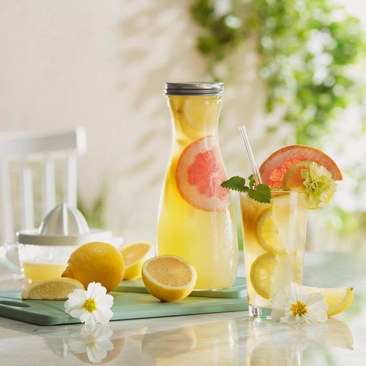 Image du produit Zeller Present Bouteille en verre (0.95 l)