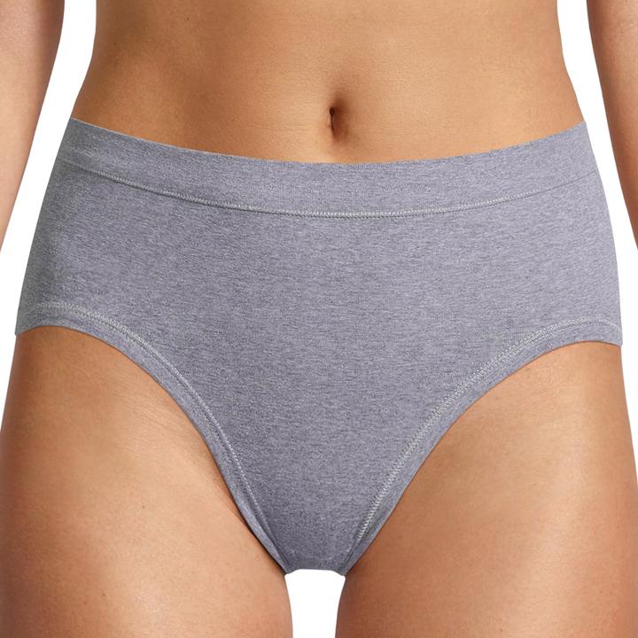 Immagine prodotto ESGE 5er-Pack Basic - Feinripp Taillenslip (44, 46, Confezione da 5 pezzi)