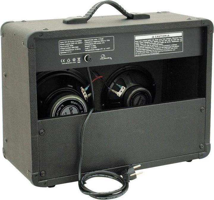 Actual product image Dimavery GA-40R (Guitar, 40 W)