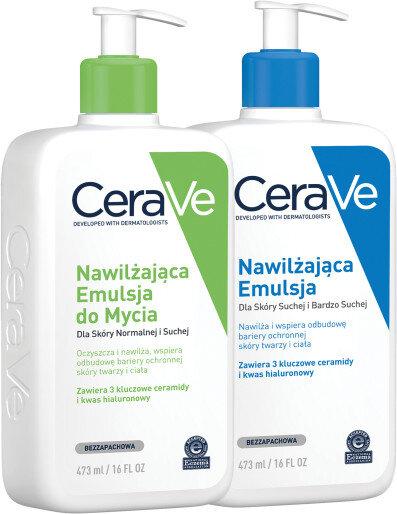 Image du produit CeraVe Vinergetic C+ Instant Detox Mask - Masque facial détoxifiant 35ml (473 ml)