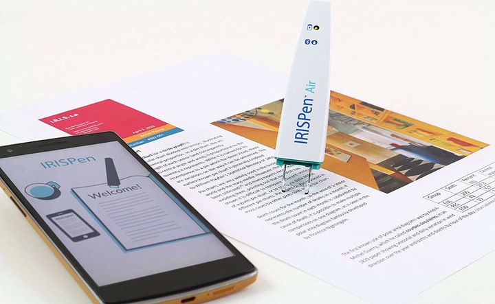 Image du produit Iris IRISPen Air 7 (Bluetooth)