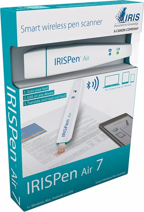 Image du produit Iris IRISPen Air 7 (Bluetooth)