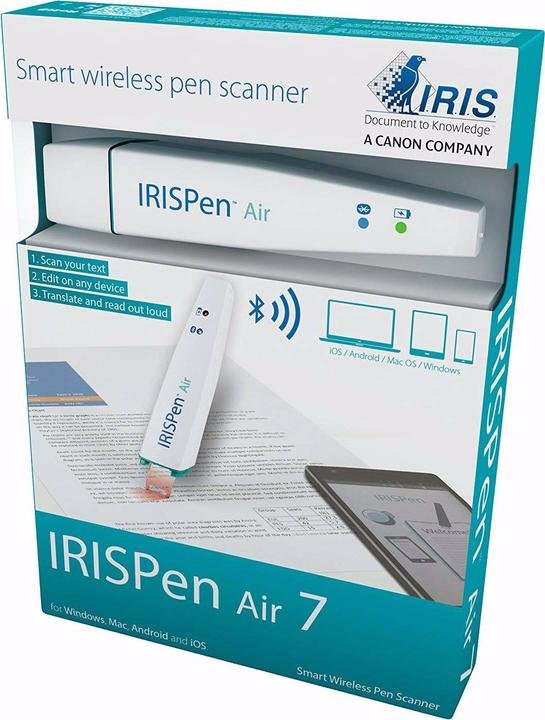 Image du produit Iris IRISPen Air 7 (Bluetooth)