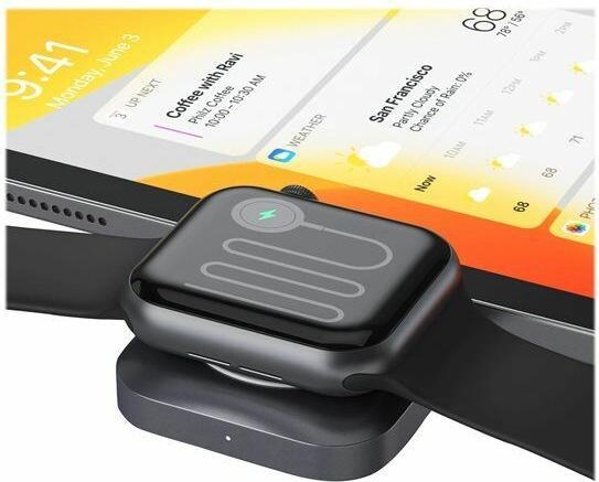 Image du produit Satechi Station d'accueil magnétique USB-C