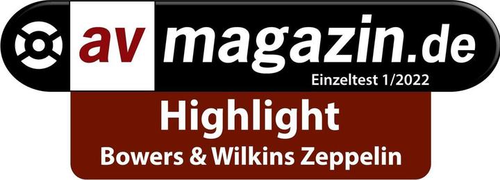 Immagine prodotto Bowers & Wilkins Zeppelin (Corrente elettrica)