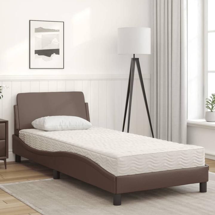 Image du produit vidaXL Bett (90 x 200 cm)