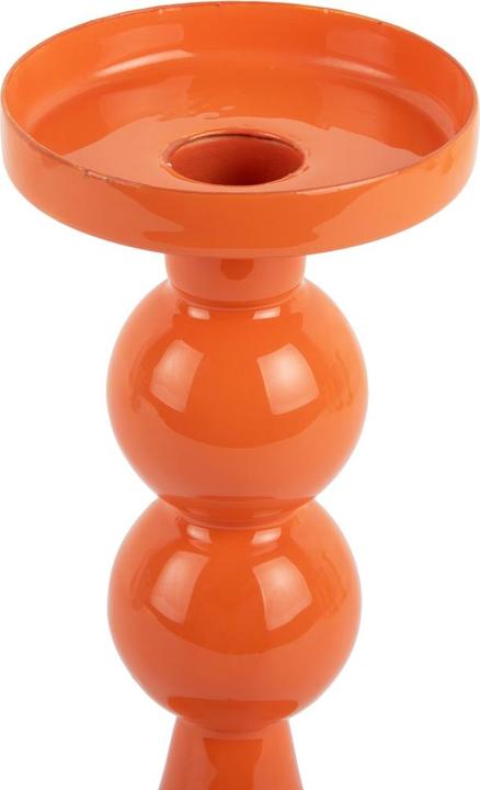 Actual product image present time Candle Holder Funky Medium