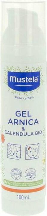 Image du produit Mustela Gel Arnica & Calendula BIO 100 ml
