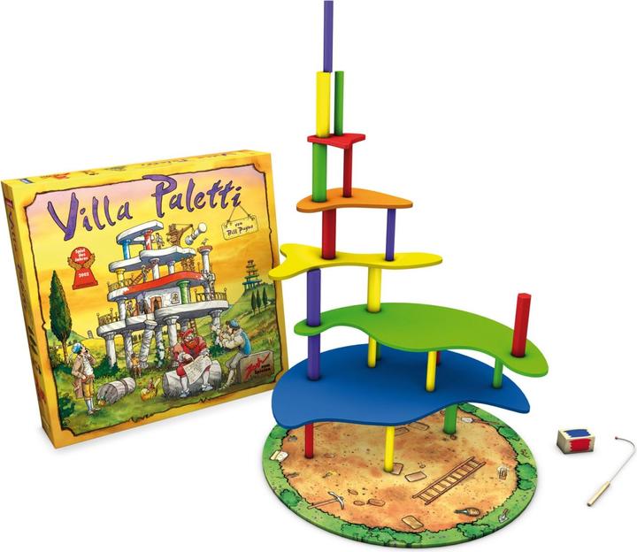 Produktbild Zoch Villa Paletti (Deutsch)