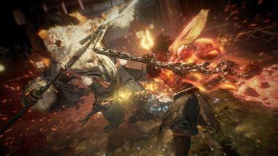 Image du produit Sony Nioh 2 (PS4, EN, IT)
