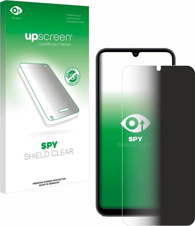 Produktbild upscreen Spy Shield Blickschutzfolie (1 Stück, Samsung Galaxy A25 5G)