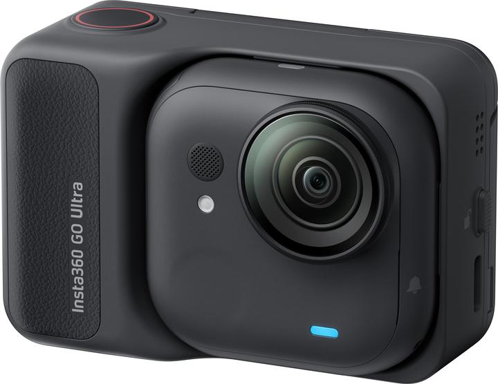 Produktbild Insta360 GO Ultra Creator Black (240p, WLAN, Bluetooth)