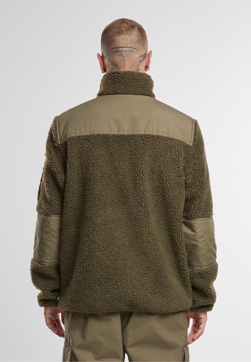 Produktbild Brandit Men Ramble Teddyfleece Jacket - 174633 (S)