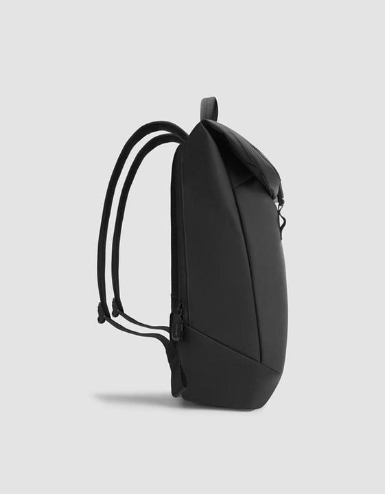 Actual product image XD Design RUCKSACK URBAN FLAP-TOP BLACK P/N: P706.2601 (18 l)