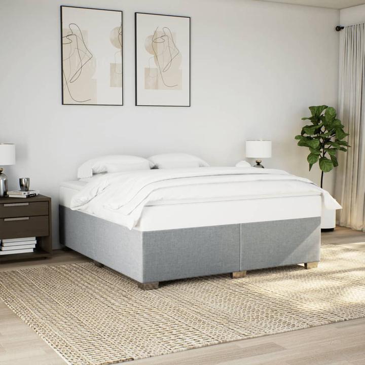 Image du produit vidaXL Bettgestell (200 x 200 cm)