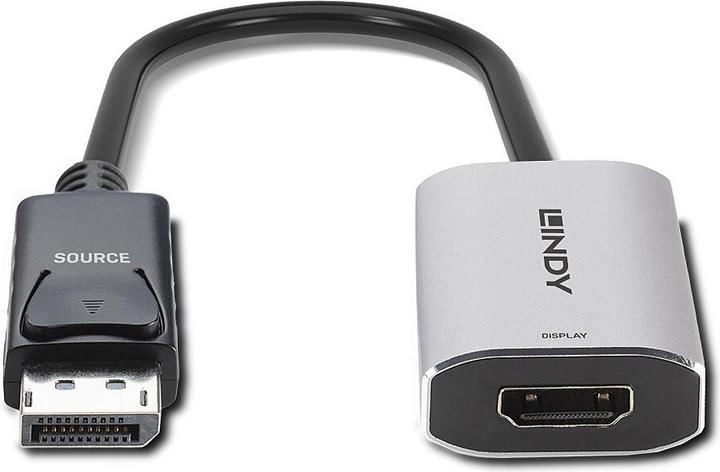 Immagine prodotto Lindy DisplayPort — HDMI (Typ A) (USB-C, 3.15 cm)