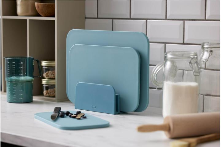 Immagine prodotto Rosti Set di taglieri da 3 pezzi Choptima, verde nordico