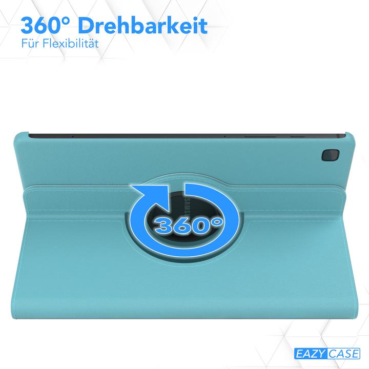 Produktbild EAZY CASE Rotationcase Samsung Galaxy Tab S6 Lite (Samsung Galaxy Tab S6 Lite)