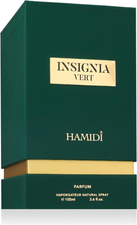 Produktbild Hamidi Insignia Vert By Unisex Parfum Spray 3.6 Oz (Eau de Parfum, 105 ml)