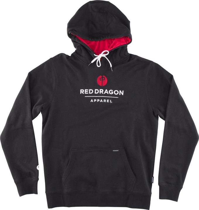 Actual product image Red Dragon Hood LX Point (S)