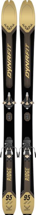 Immagine prodotto Dynafit Set sci Ridge 95 (184 cm, Con attacco)