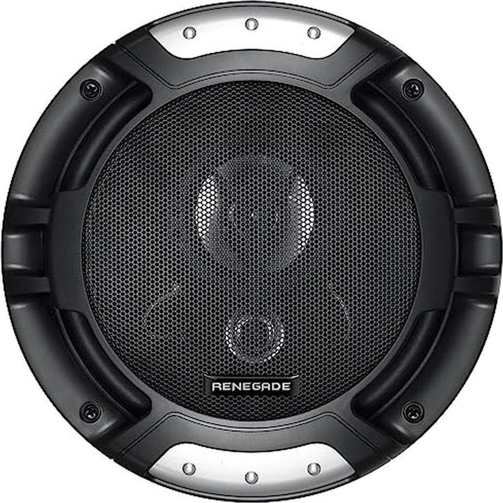 Produktbild Renegade 3-Wege Triaxial-Einbaulautsprecher (300 W, 20 cm)