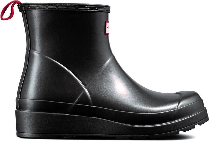 Hunter - Regenlaarzen voor vrouwen - Nebula korte speellaarzen - Zwart - maat 40/41 (WFS2020NEB-BLK)